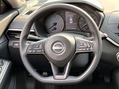2025 Nissan Altima S