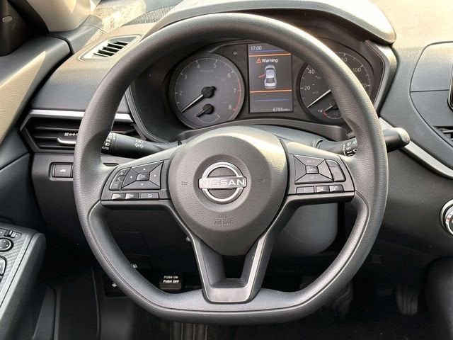 2025 Nissan Altima S