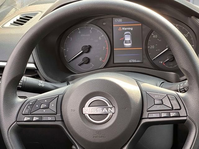 2025 Nissan Altima S