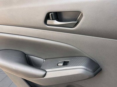 2025 Nissan Altima S