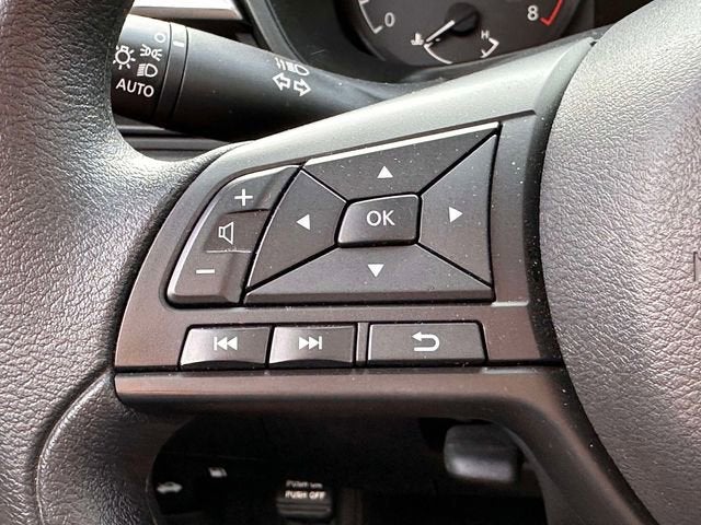 2025 Nissan Altima S