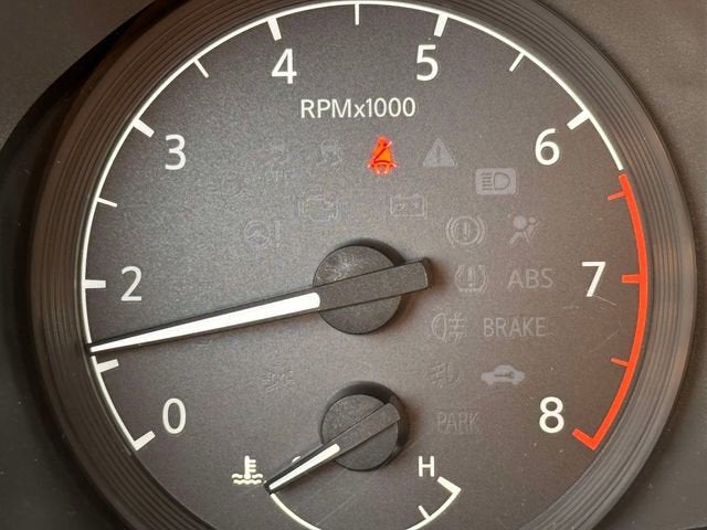 2025 Nissan Altima S