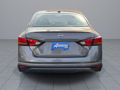 2025 Nissan Altima S