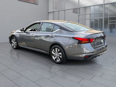 2025 Nissan Altima S