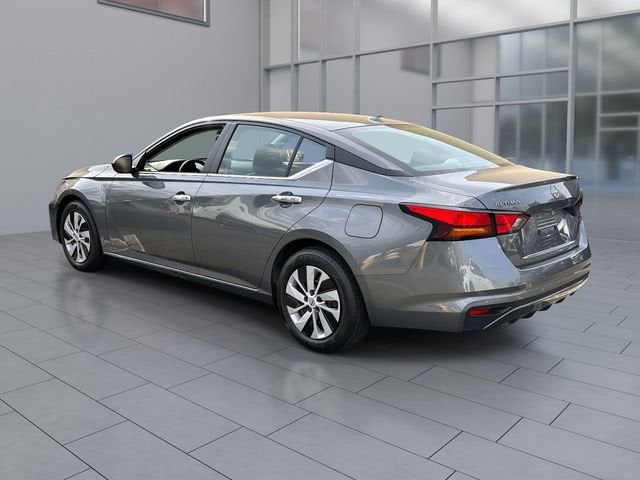 2025 Nissan Altima S