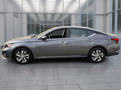 2025 Nissan Altima S