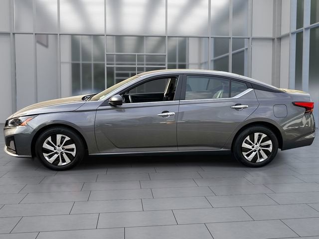 2025 Nissan Altima S