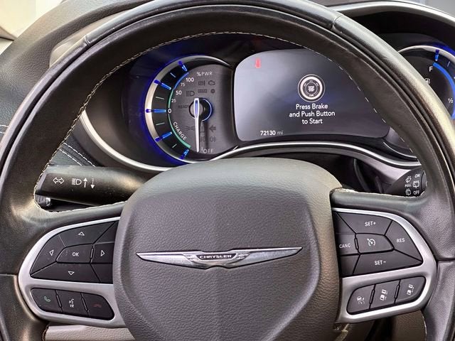 2022 Chrysler Pacifica Hybrid Touring L