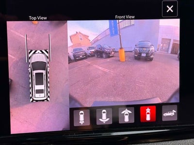 2022 Chrysler Pacifica Hybrid Touring L