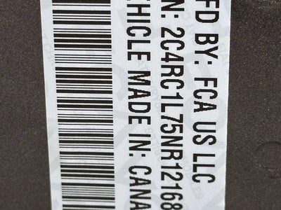 2022 Chrysler Pacifica Hybrid Touring L