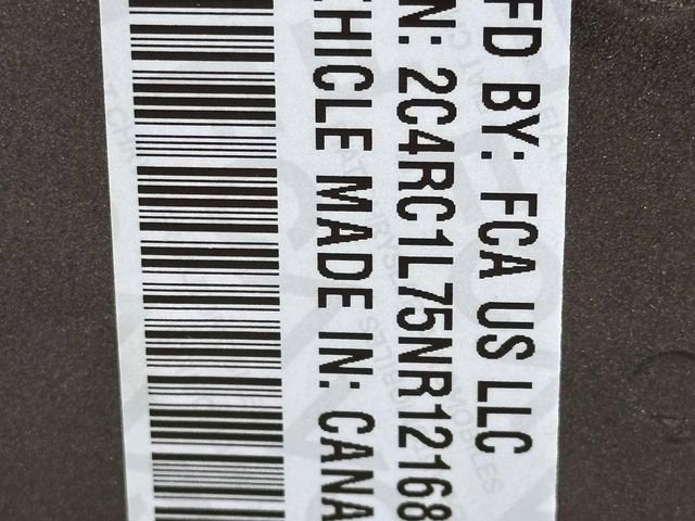 2022 Chrysler Pacifica Hybrid Touring L