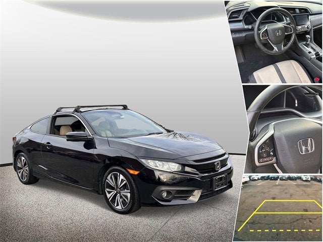 2018 Honda Civic Coupe EX-T