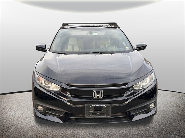 2018 Honda Civic Coupe EX-T