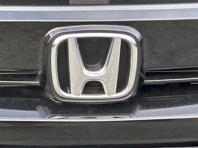 2018 Honda Civic Coupe EX-T