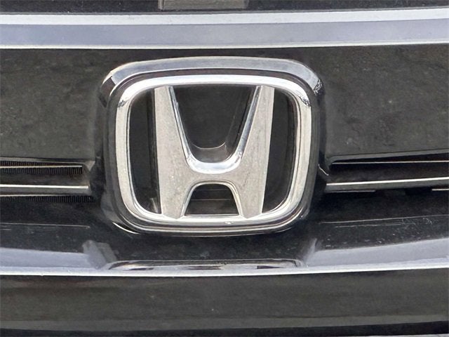 2018 Honda Civic Coupe EX-T