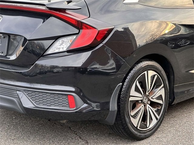 2018 Honda Civic Coupe EX-T