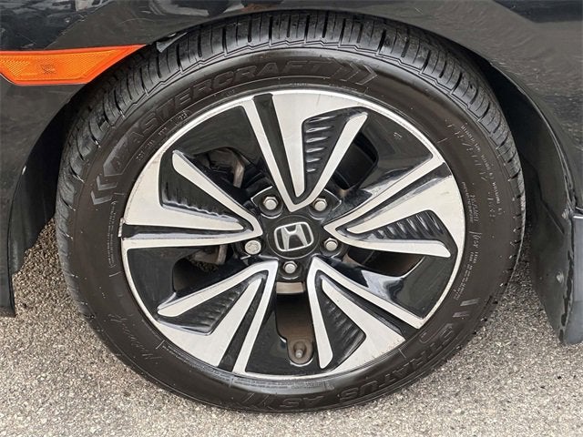 2018 Honda Civic Coupe EX-T