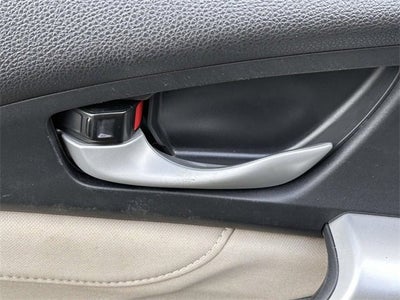 2018 Honda Civic Coupe EX-T