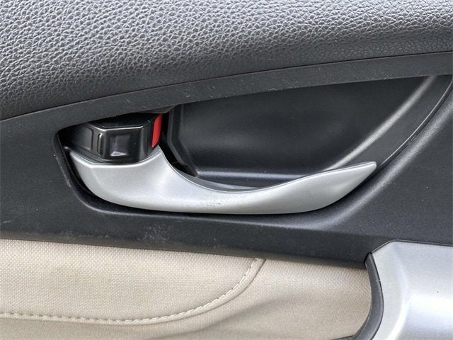 2018 Honda Civic Coupe EX-T