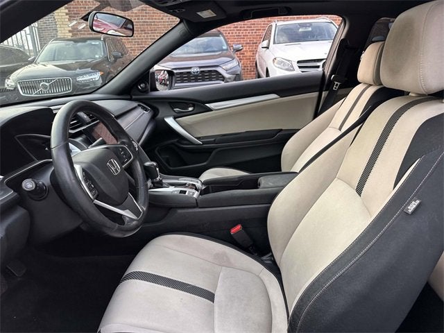 2018 Honda Civic Coupe EX-T