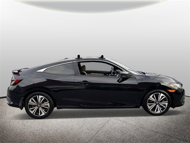 2018 Honda Civic Coupe EX-T