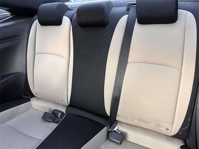 2018 Honda Civic Coupe EX-T