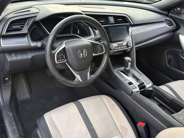 2018 Honda Civic Coupe EX-T