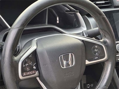 2018 Honda Civic Coupe EX-T