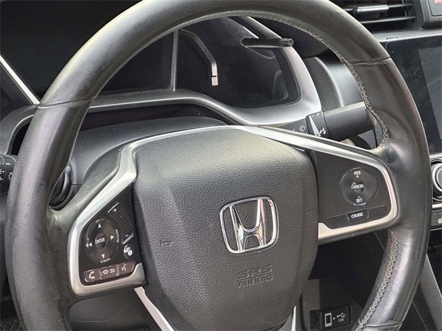 2018 Honda Civic Coupe EX-T