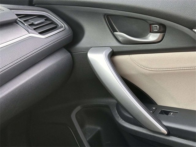 2018 Honda Civic Coupe EX-T