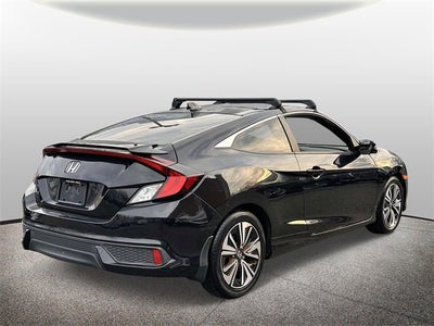 2018 Honda Civic Coupe EX-T
