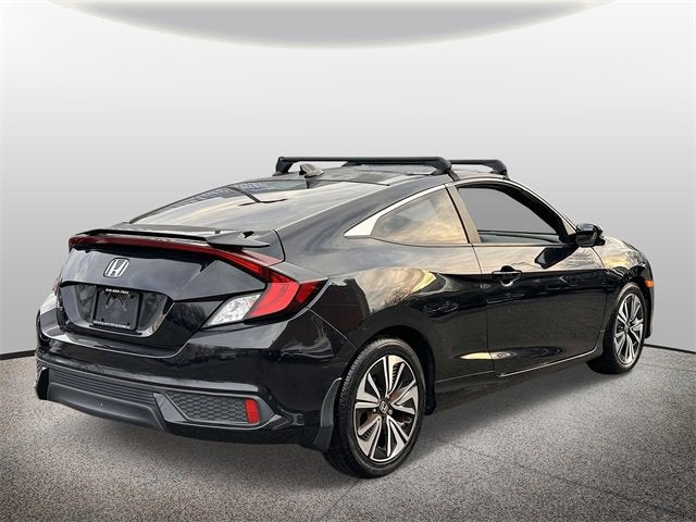 2018 Honda Civic Coupe EX-T