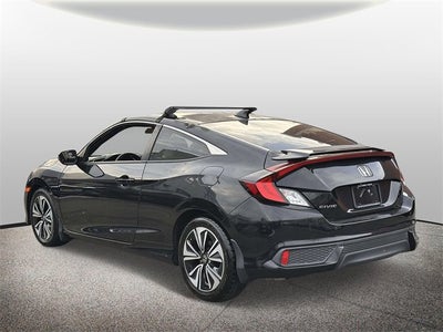 2018 Honda Civic Coupe EX-T