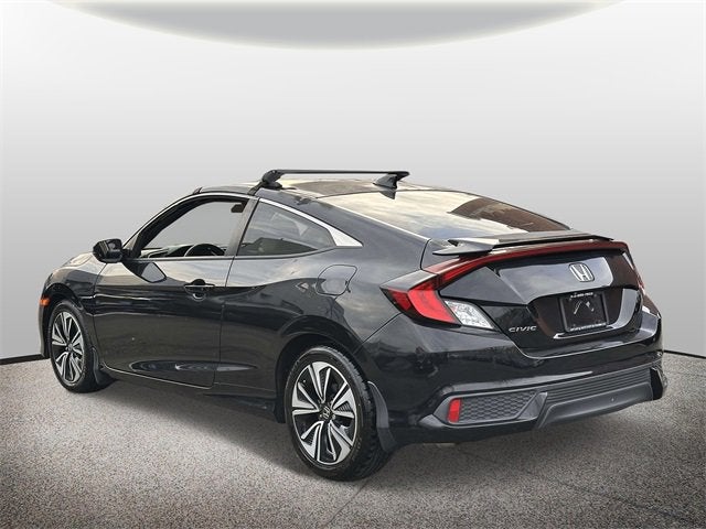 2018 Honda Civic Coupe EX-T