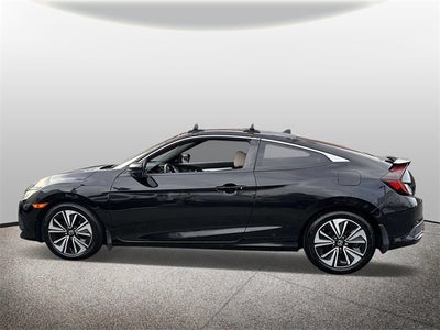 2018 Honda Civic Coupe EX-T