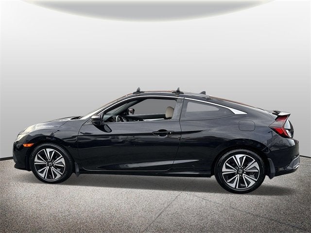 2018 Honda Civic Coupe EX-T