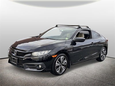 2018 Honda Civic Coupe EX-T