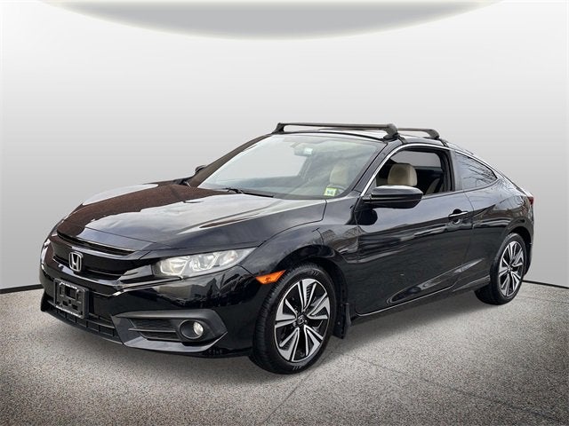 2018 Honda Civic Coupe EX-T