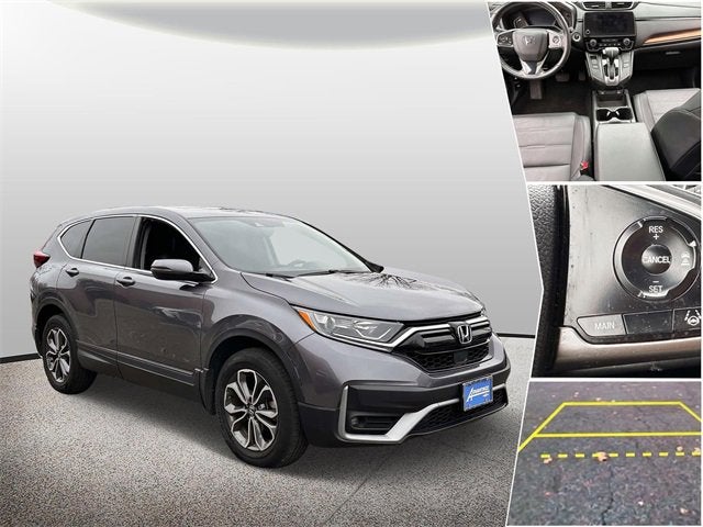 2022 Honda CR-V EX-L