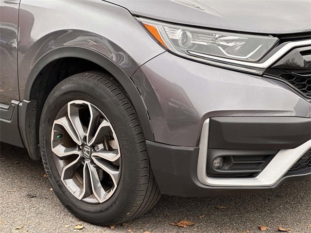 2022 Honda CR-V EX-L