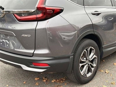2022 Honda CR-V EX-L