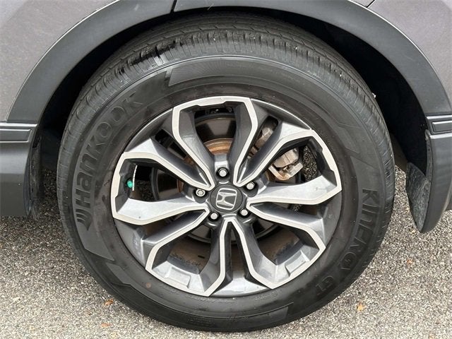 2022 Honda CR-V EX-L