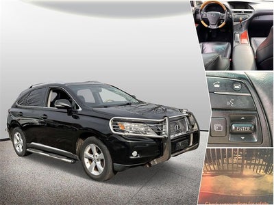 2011 Lexus RX 350 4DR AWD