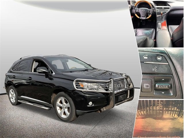 2011 Lexus RX 350 4DR AWD