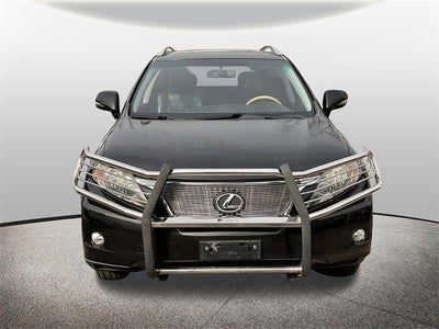 2011 Lexus RX 350 4DR AWD