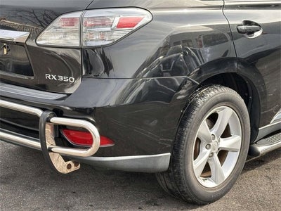 2011 Lexus RX 350 4DR AWD