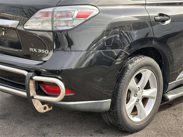 2011 Lexus RX 350 4DR AWD