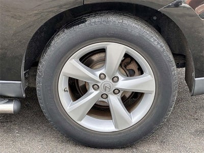 2011 Lexus RX 350 4DR AWD