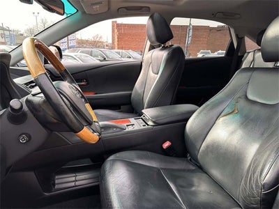 2011 Lexus RX 350 4DR AWD