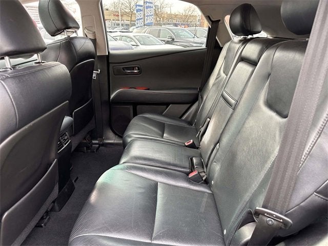 2011 Lexus RX 350 4DR AWD